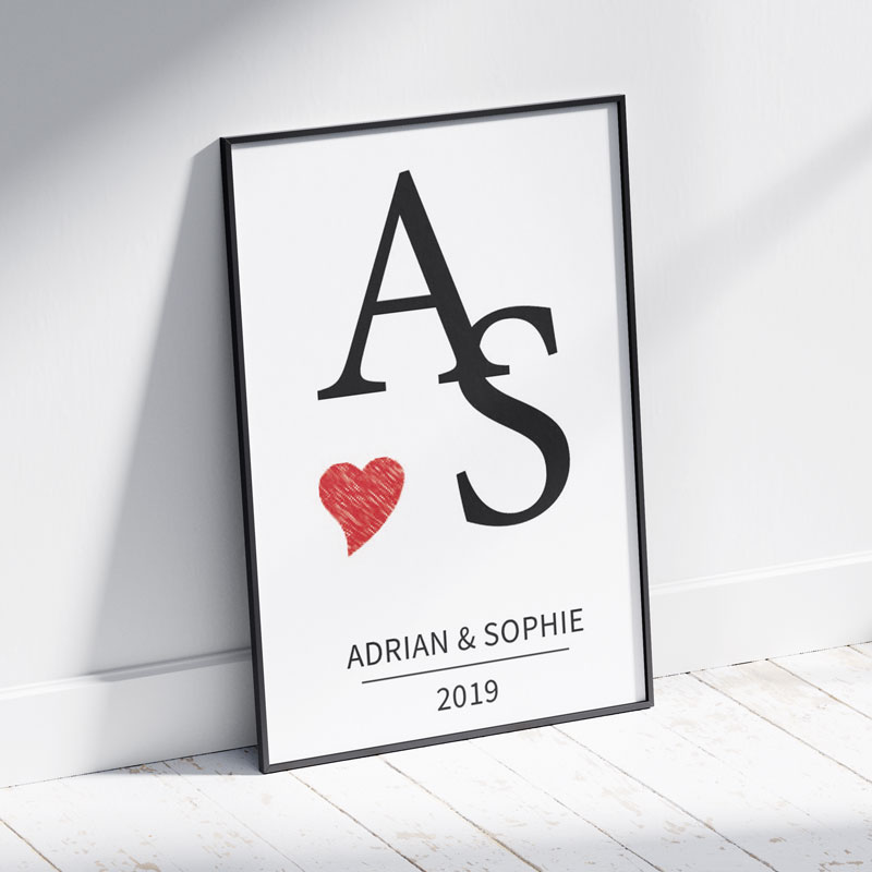 Adrian & Sophie Geschenk