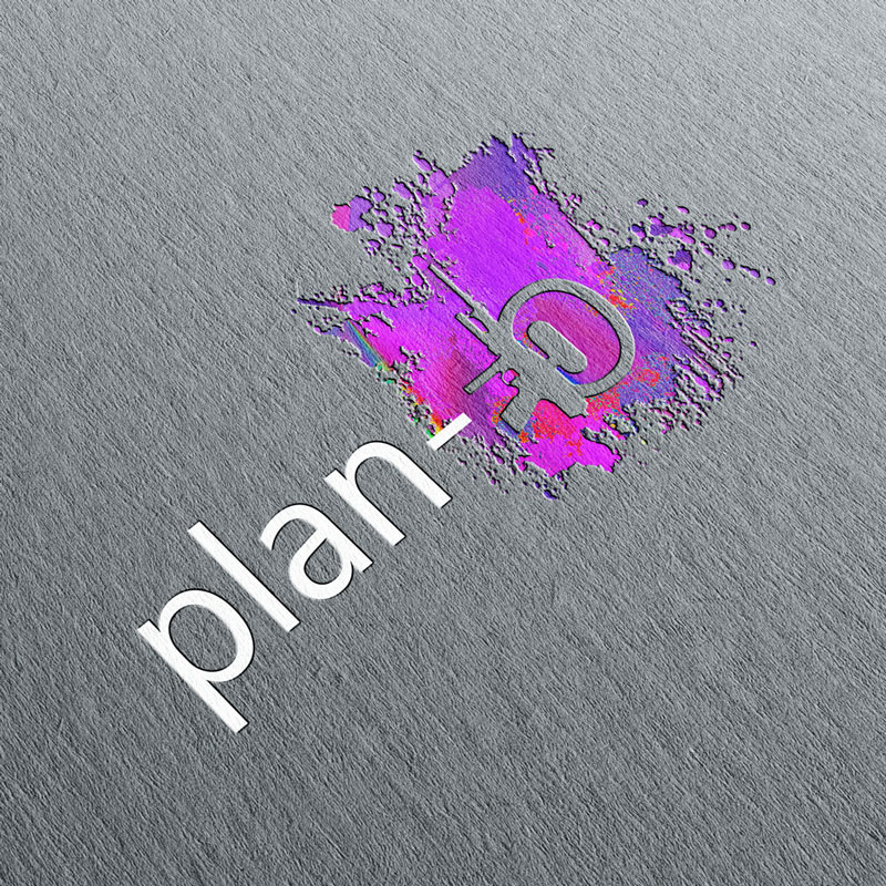 Paintballmannschaft plan-b Logo