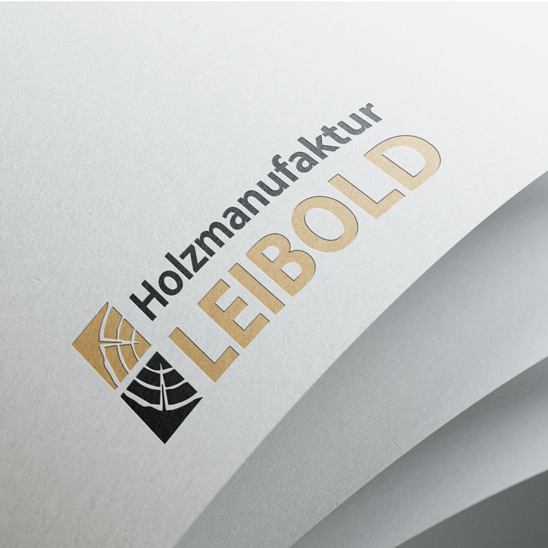 Holzmanufaktur Leibold Logo